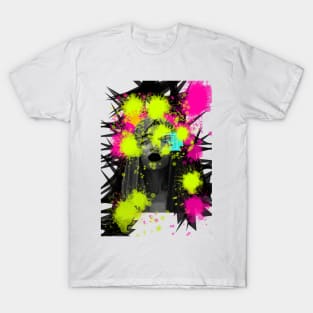 Abstract QUEEN T-Shirt